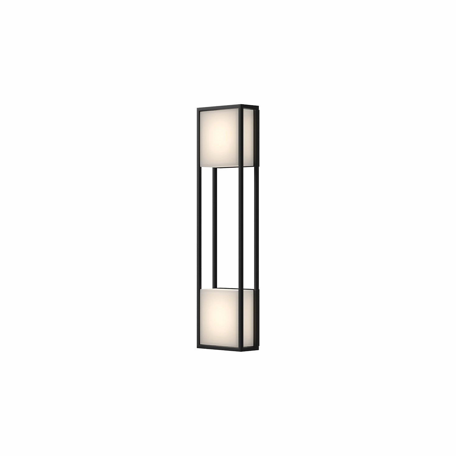Vail LED Exterior Wall Mount BlackOutdoor wall sconces with motion sensor