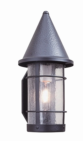 Valencia One Light Wall Mount Satin BlackOutdoor wall sconces with motion sensor