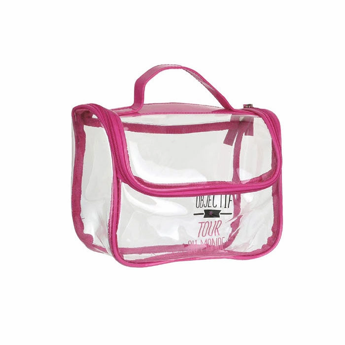Save Big Today Vanity Large Cosmetic Case