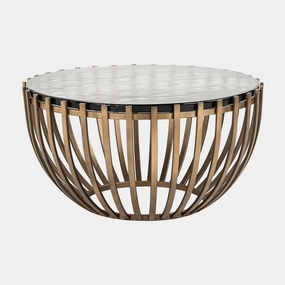 Vantage - 83cm Coffee Tableoutdoor coffee table for patio or lounge