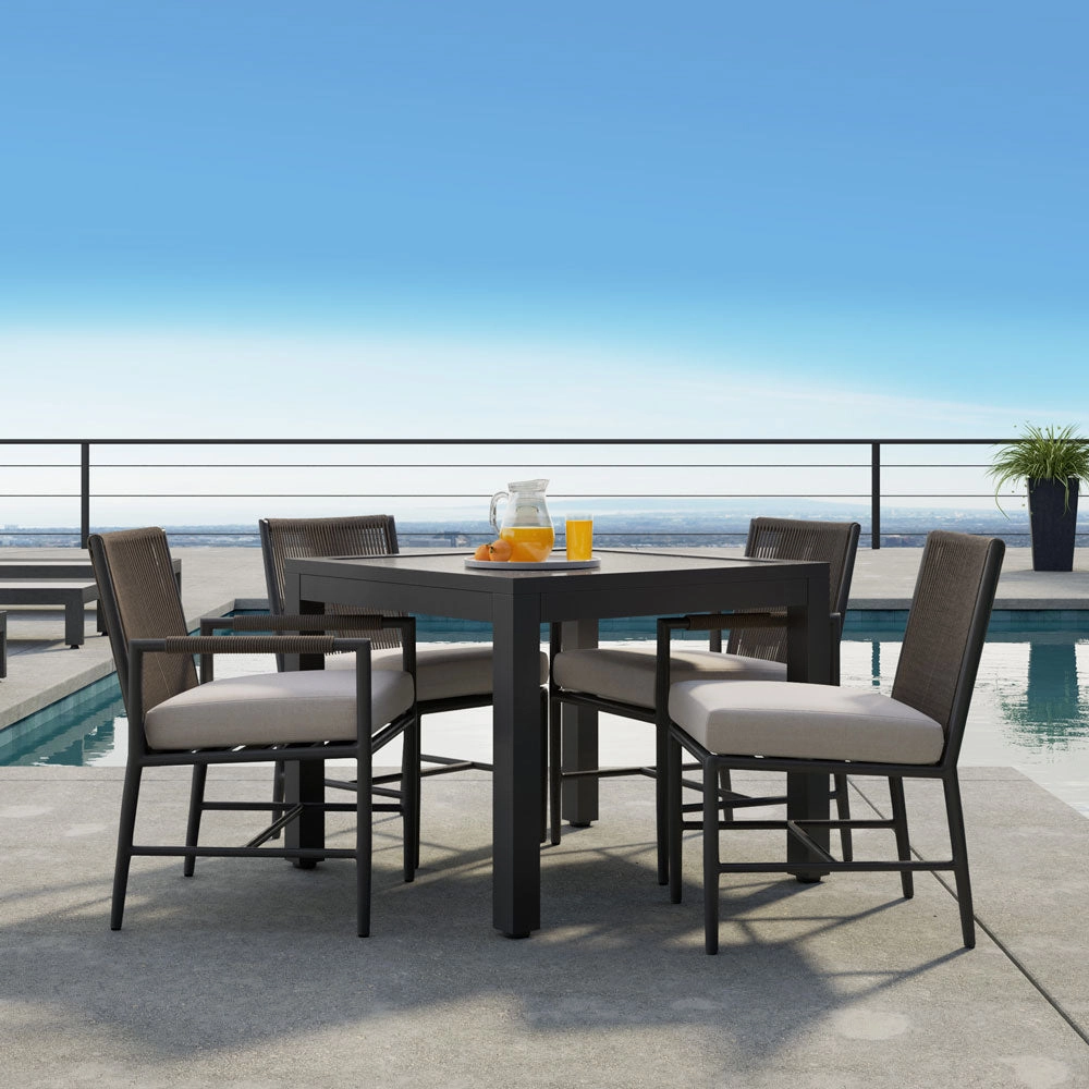 Vegas 64" x 36" Dining Table