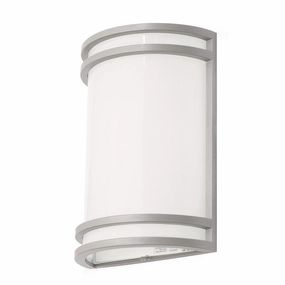Ventura LED Outdoor Wall Sconce GreyOutdoor wall sconces with motion sensor