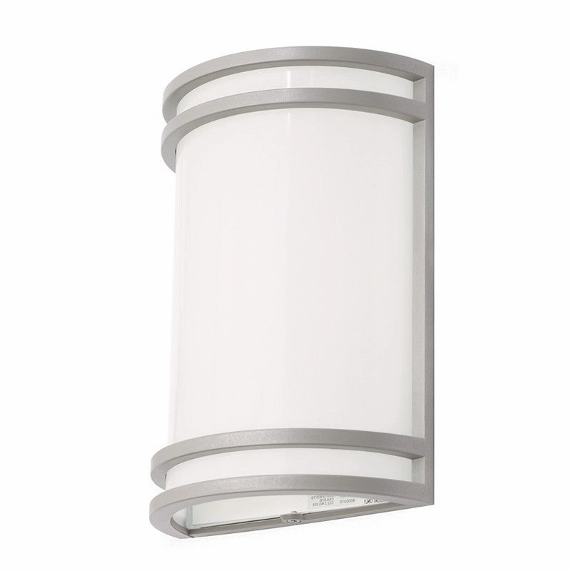 Ventura LED Outdoor Wall Sconce GreyOutdoor wall sconces with motion sensor