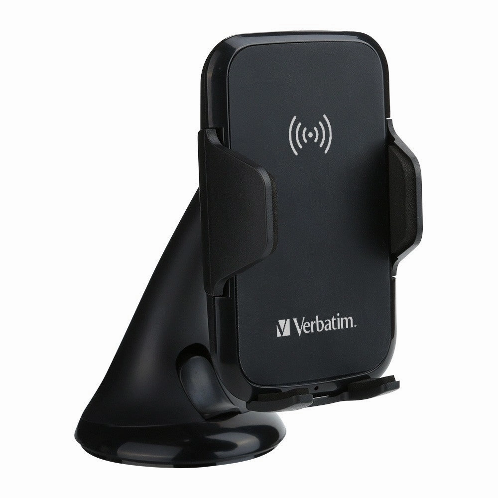 Deal Frenzy Today Verbatim 65835 10W Car Mount Wireless Charger