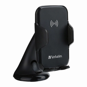 Deal Frenzy Today Verbatim 65835 10W Car Mount Wireless Charger