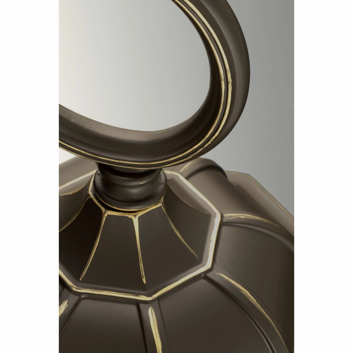 Verdae One Light Wall Lantern Antique Bronze