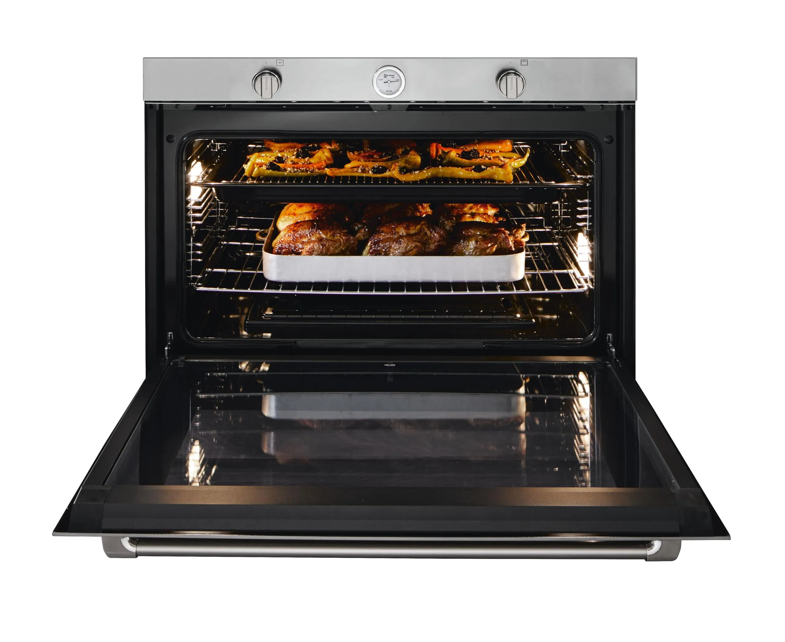 Verona VEBIG30NSS Verona 30" Gas Built-In Oven Ss