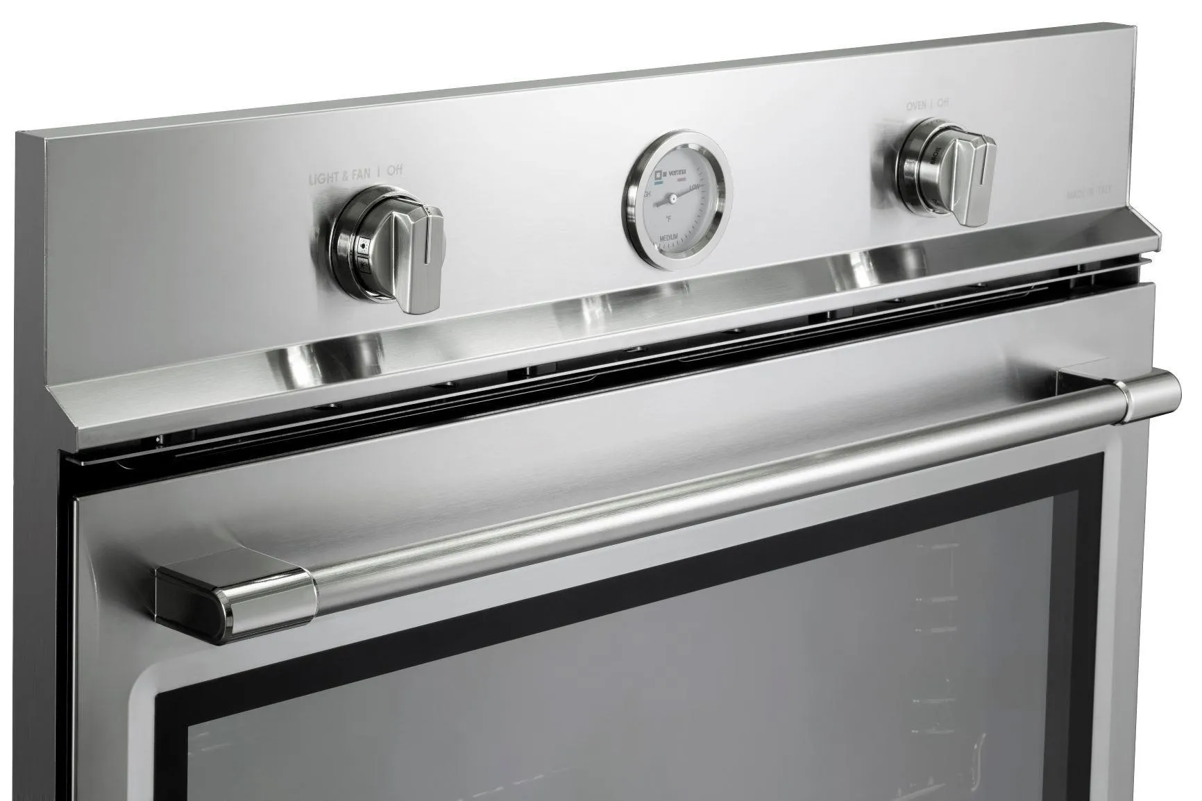 Verona VEBIG30NSS Verona 30" Gas Built-In Oven Ss