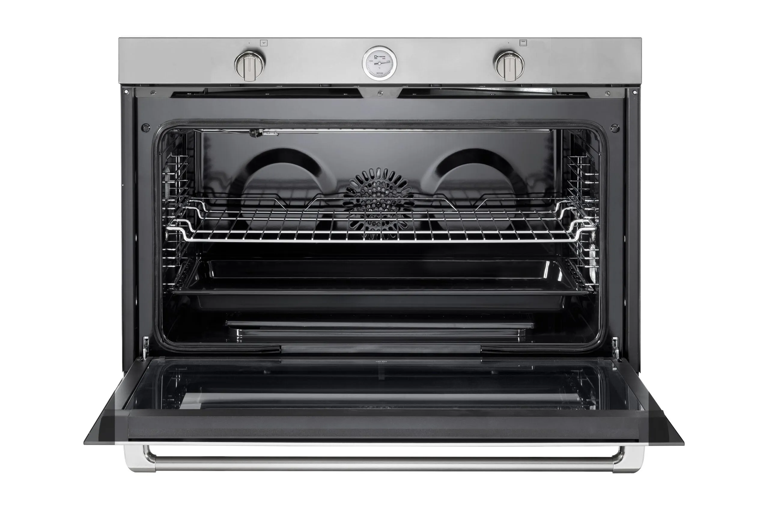 Verona VEBIG30NSS Verona 30" Gas Built-In Oven Ss