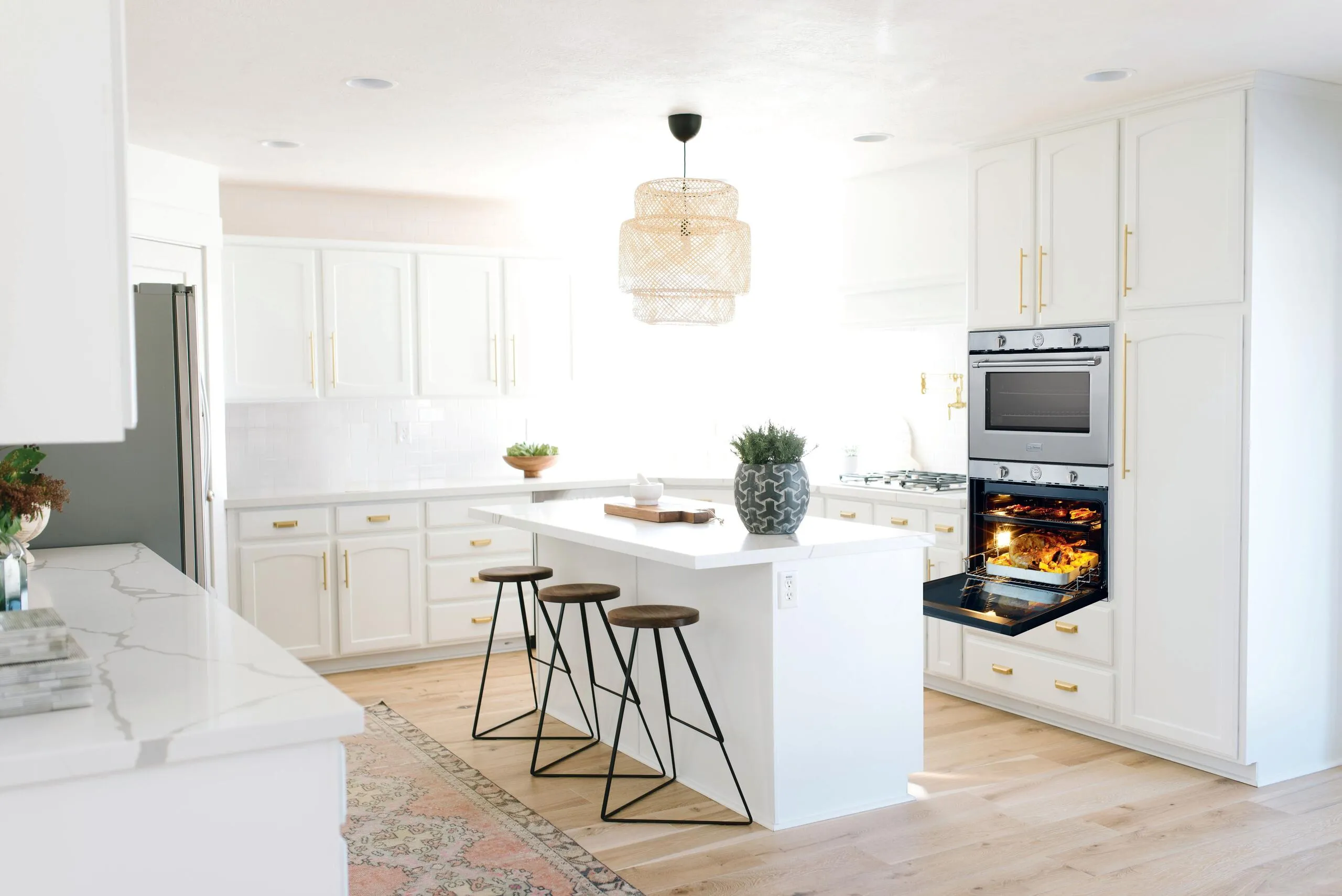 Verona VEBIG30NSS Verona 30" Gas Built-In Oven Ss