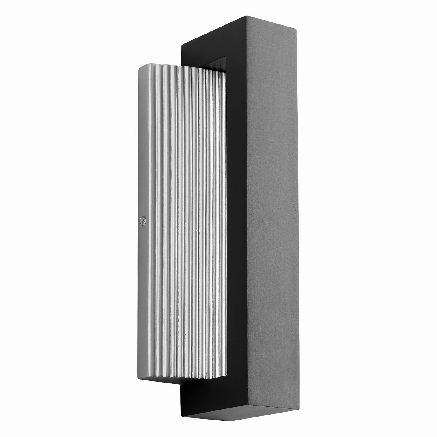 Verve LED Outdoor Wall Sconce BlackOutdoor wall sconces with motion sensor