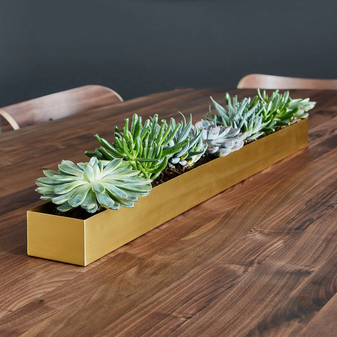 Vessel Planter