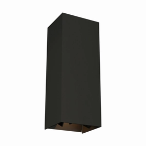 Vex 12 Outdoor WallWeatherproof outdoor lighting