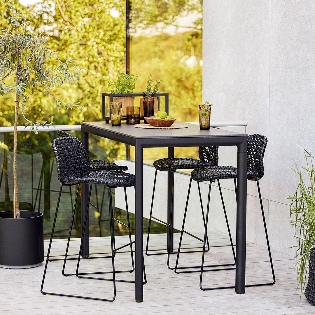 Vibe Outdoor Bar Chair