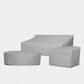 Victoria Aluminum Dining Table 2000 - Weather Coverwaterproof outdoor sofa cover