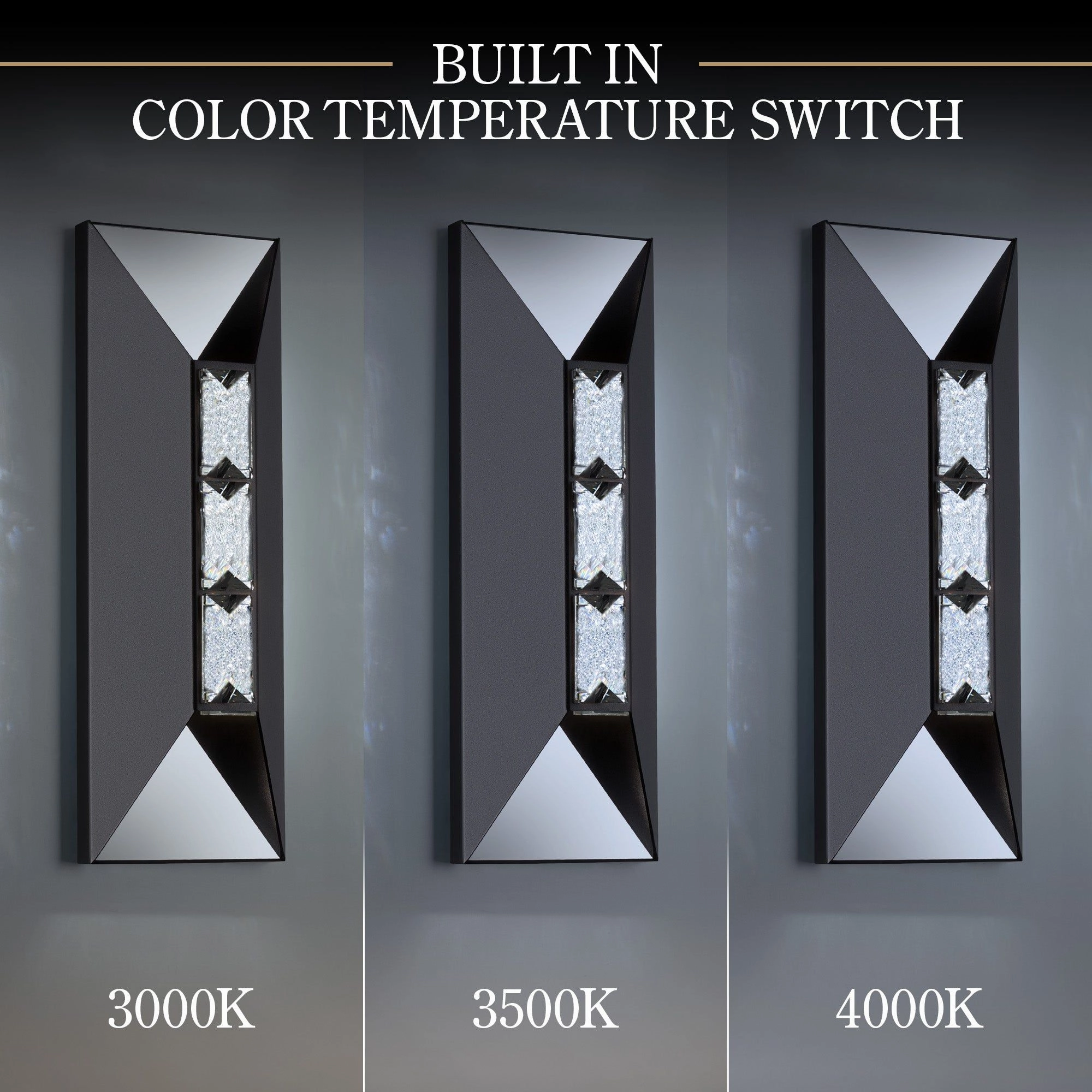 Vida 18" LED Outdoor Wall Sconce