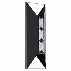 Vida 18" LED Outdoor Wall SconceWeatherproof outdoor lighting