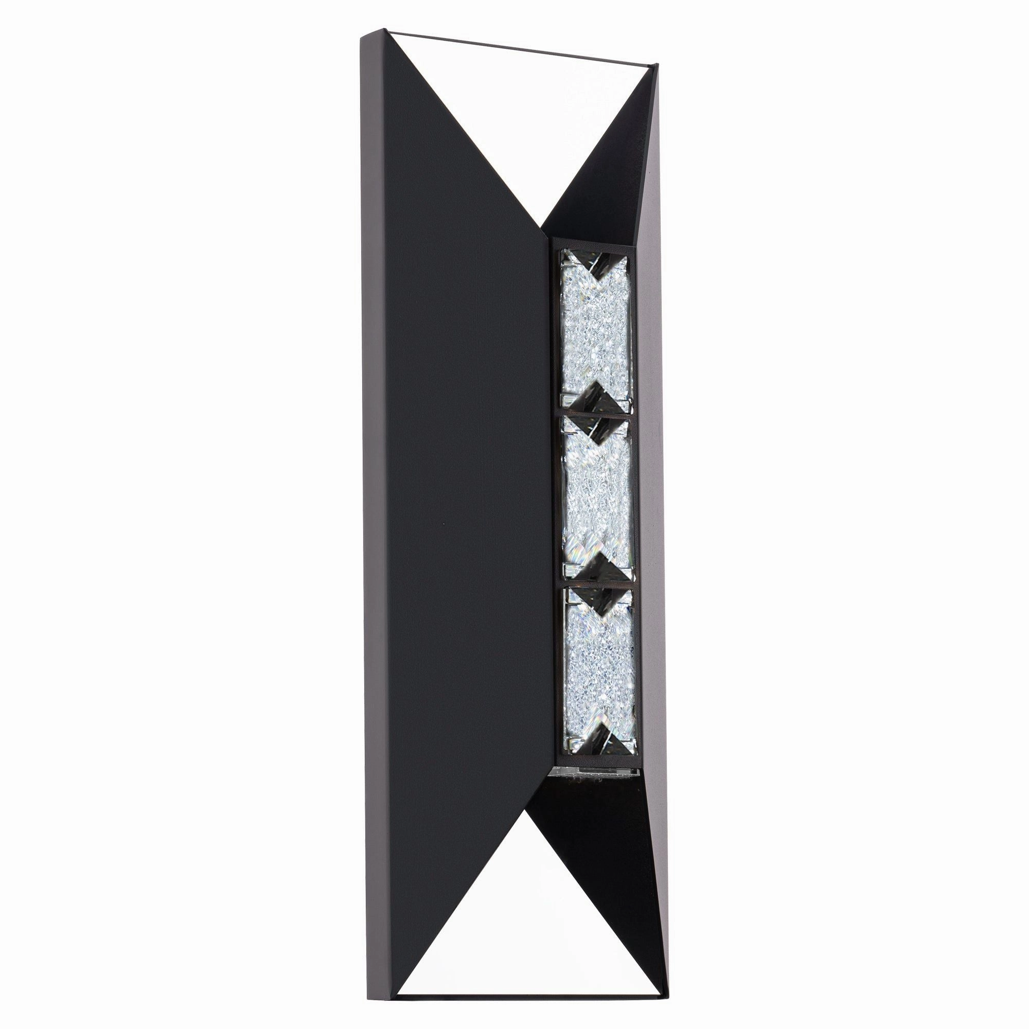 Vida 18" LED Outdoor Wall SconceWeatherproof outdoor lighting