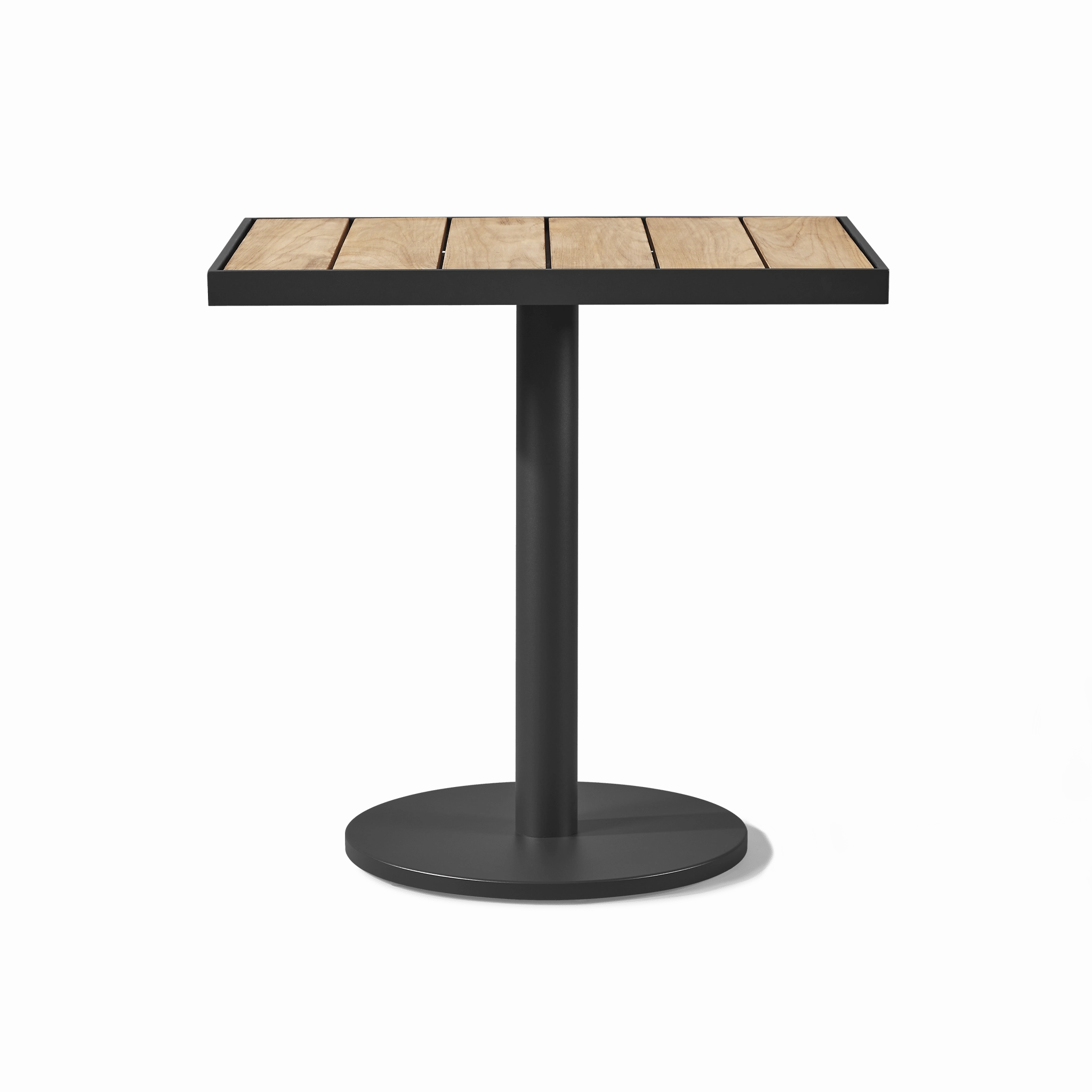 Vienna 24x30" Rectangle Bistro Tableoutdoor table for balcony or garden