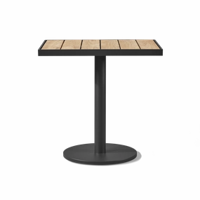 Vienna 24x30" Rectangle Bistro Tableoutdoor table for balcony or garden