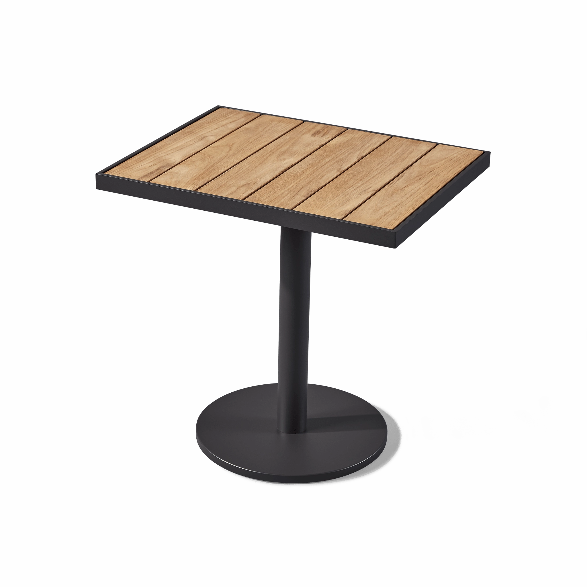 Vienna 24x30" Rectangle Bistro Table