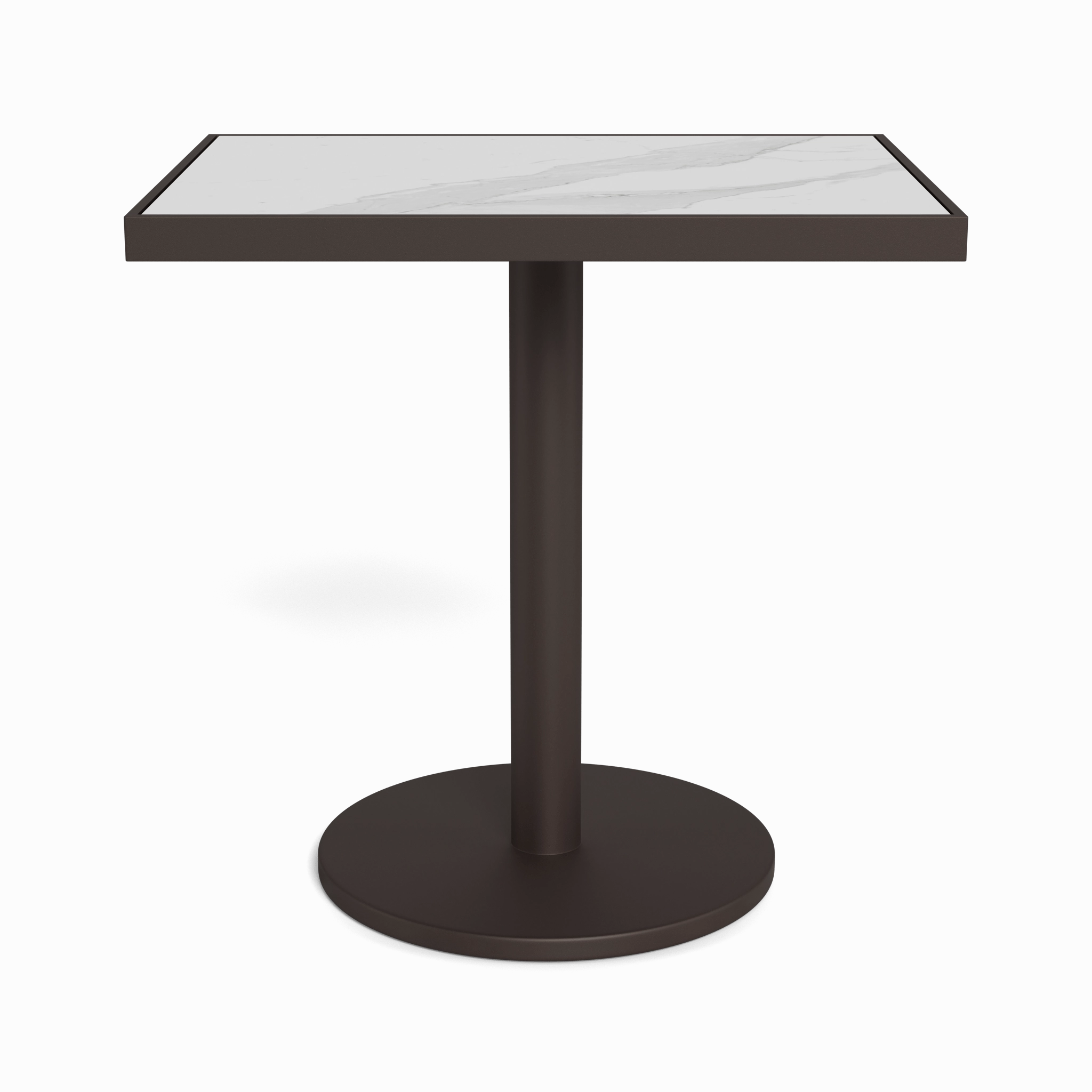Vienna 24x30" Rectangle Bistro Table