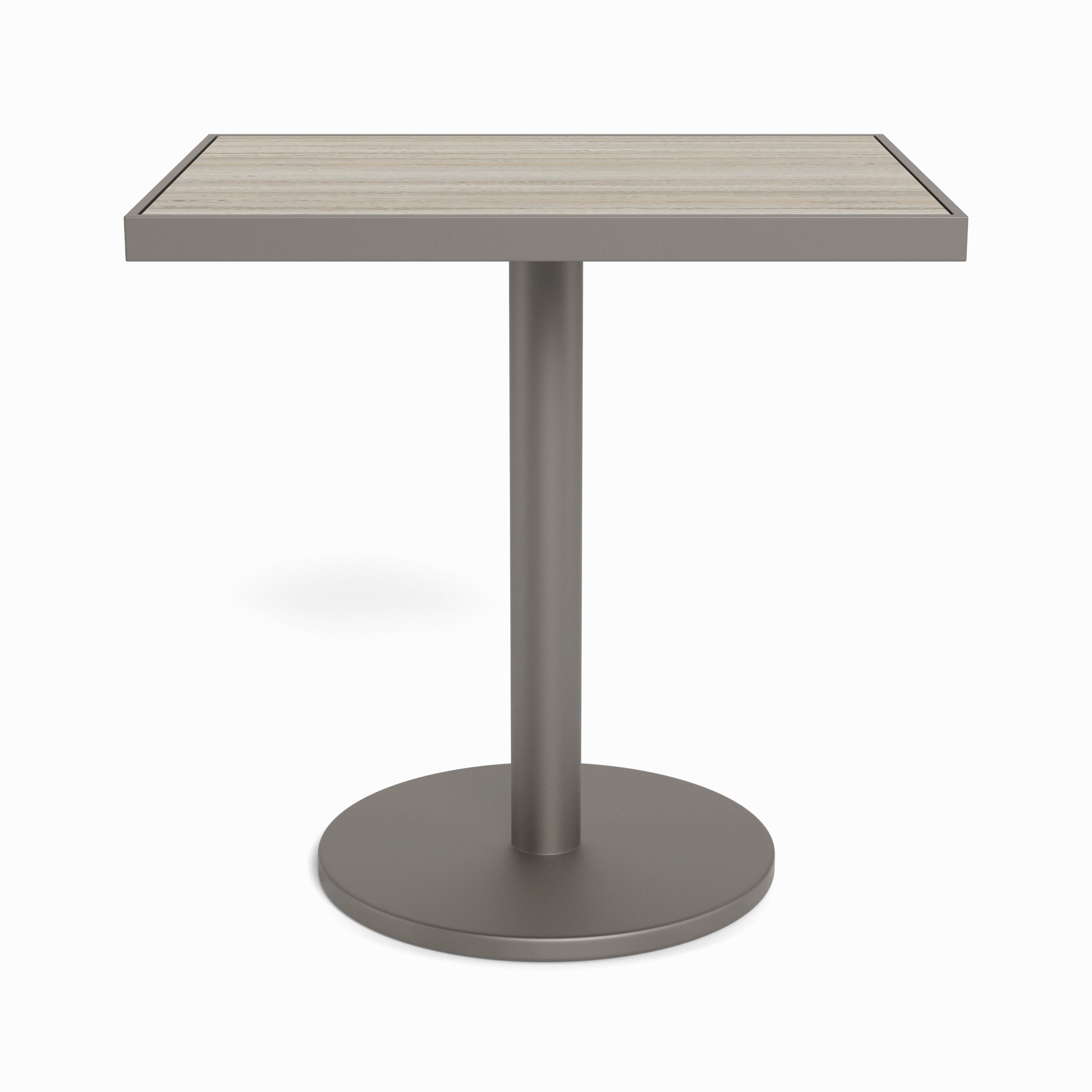 Vienna 24x30" Rectangle Bistro Table