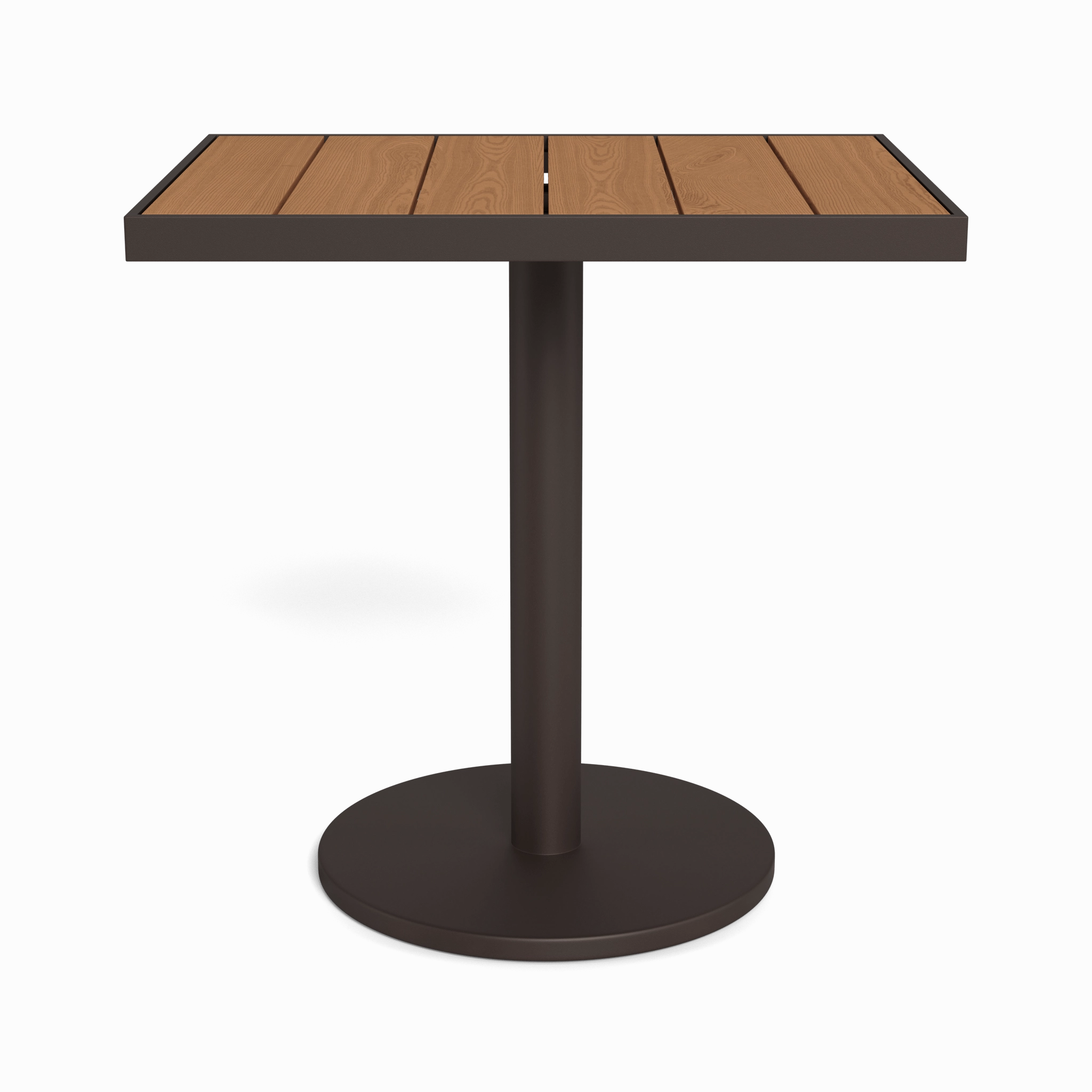 Vienna 24x30" Rectangle Bistro Table