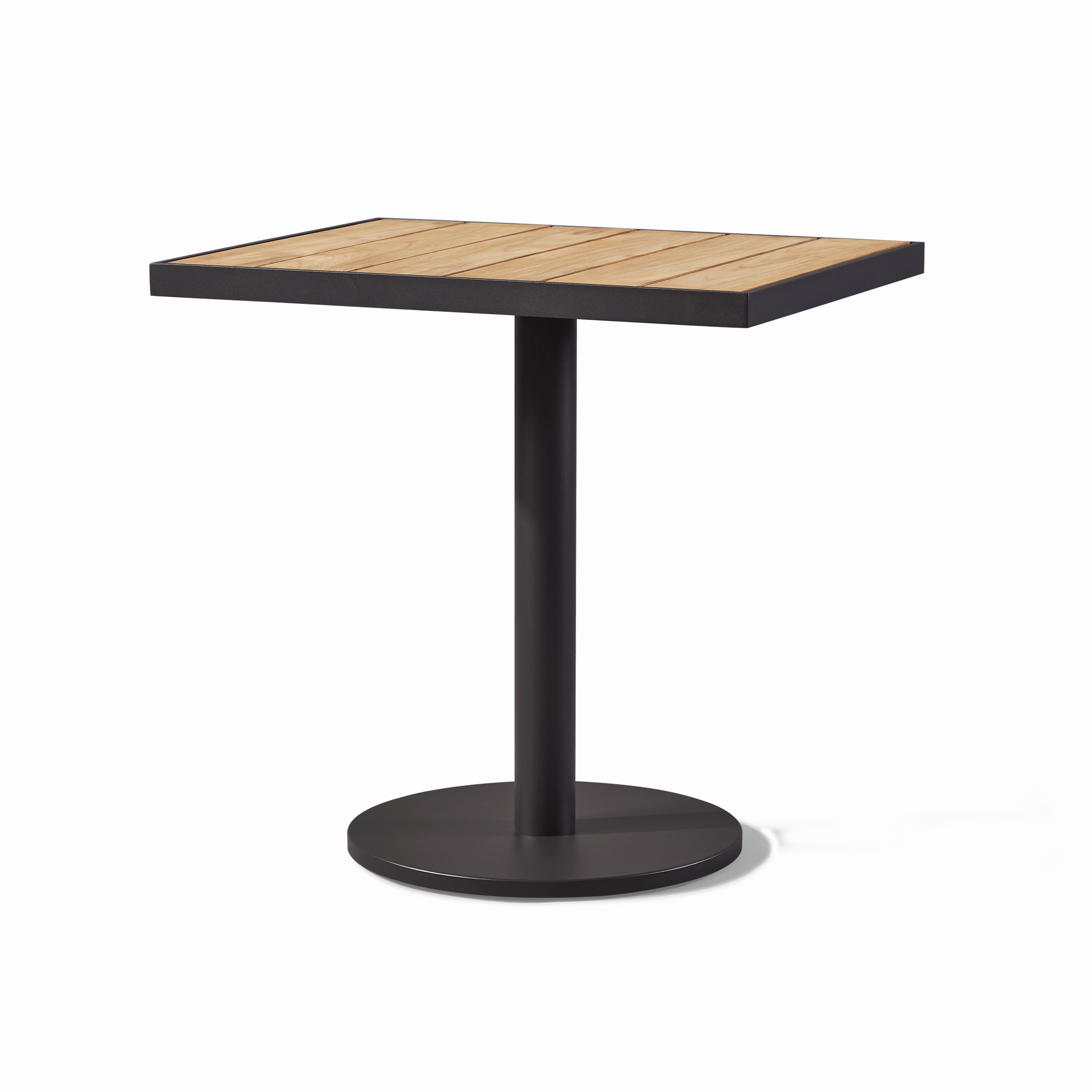 Vienna 24x30" Rectangle Bistro Table