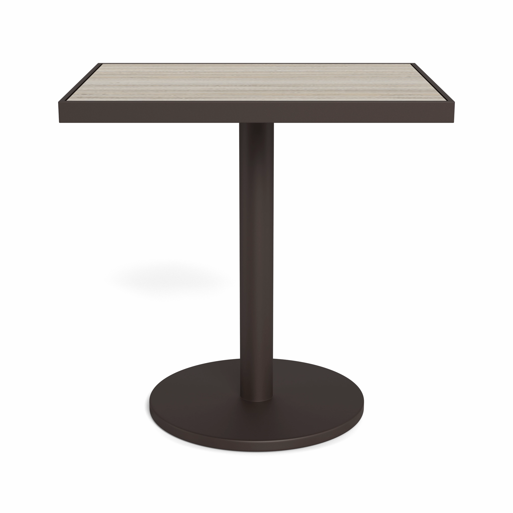 Vienna 24x30" Rectangle Bistro Table