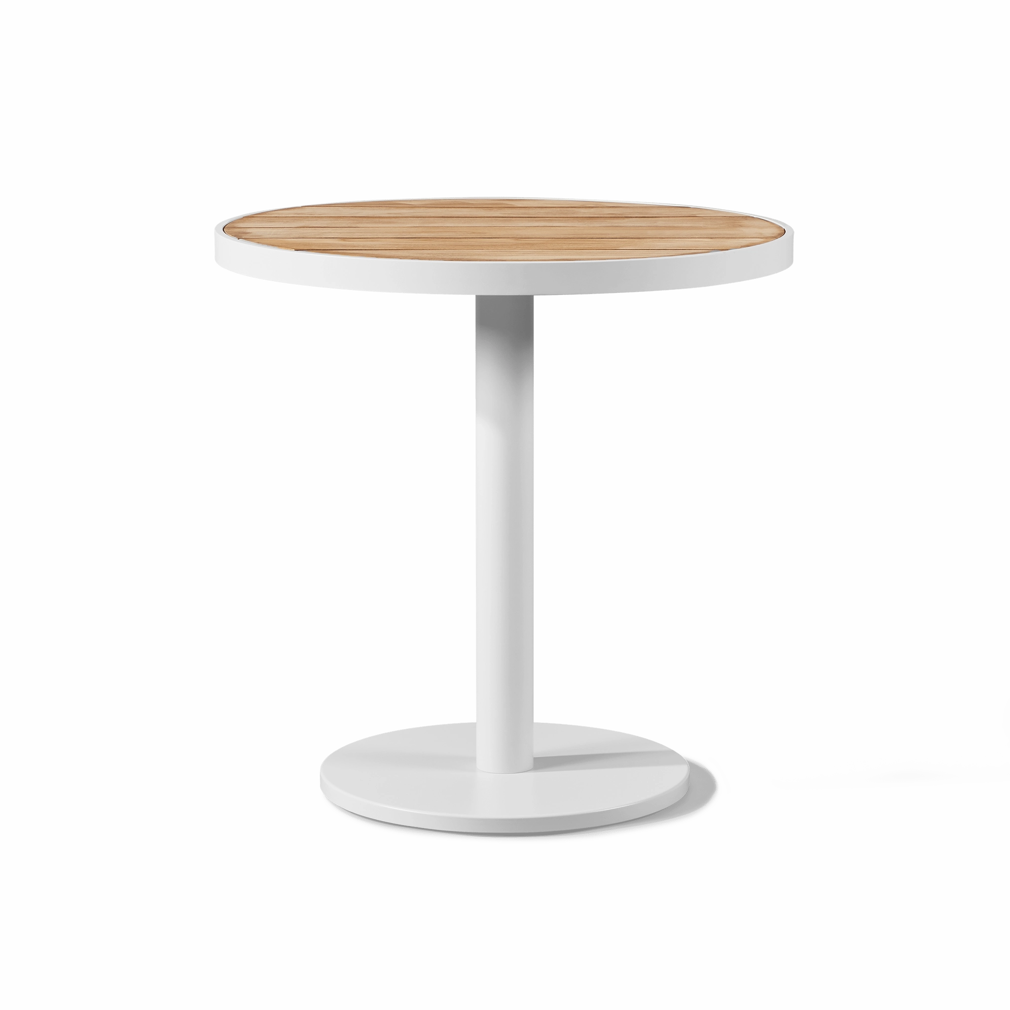 Vienna 30" Round Bistro Tableoutdoor table for balcony or garden
