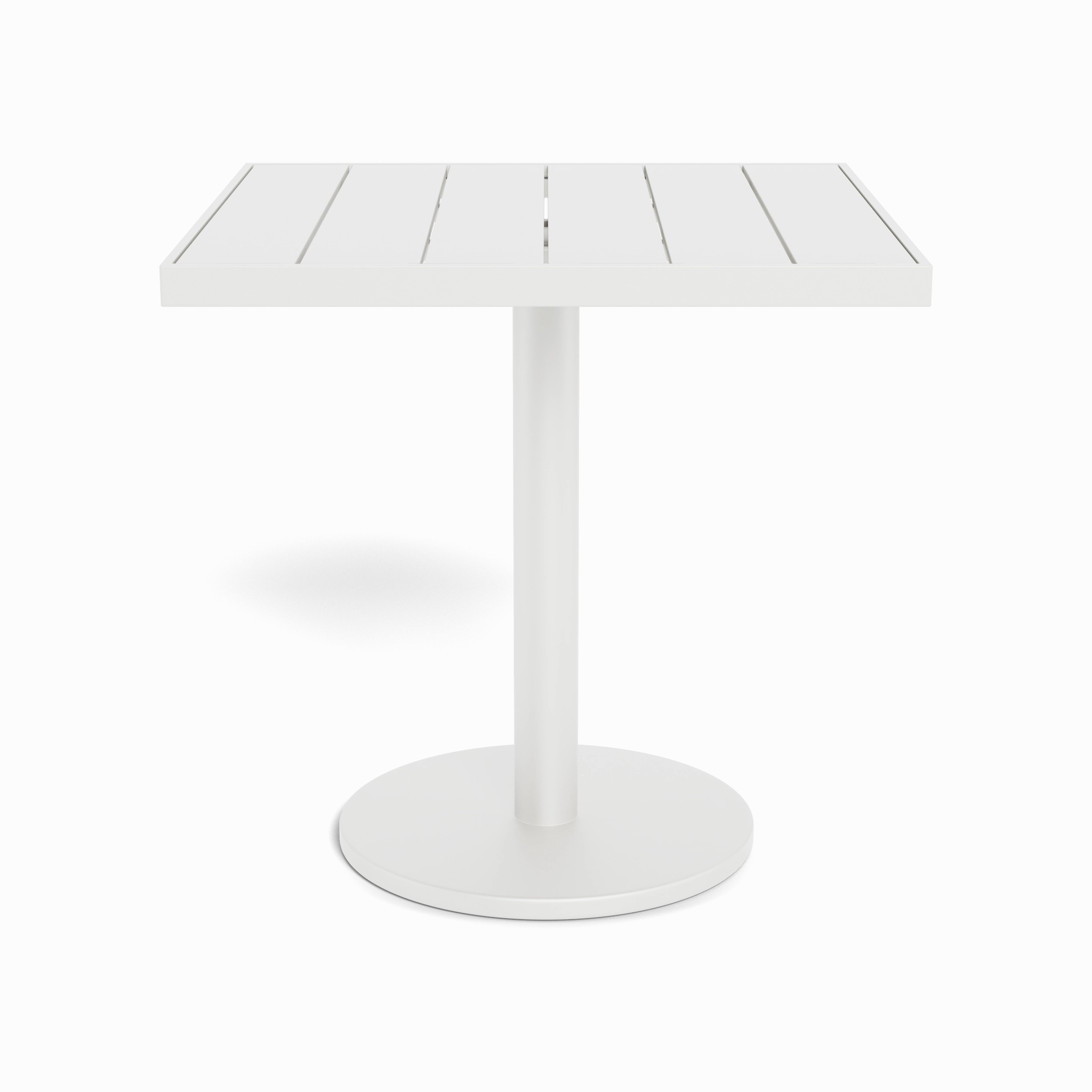Vienna 30" Square Bistro Table