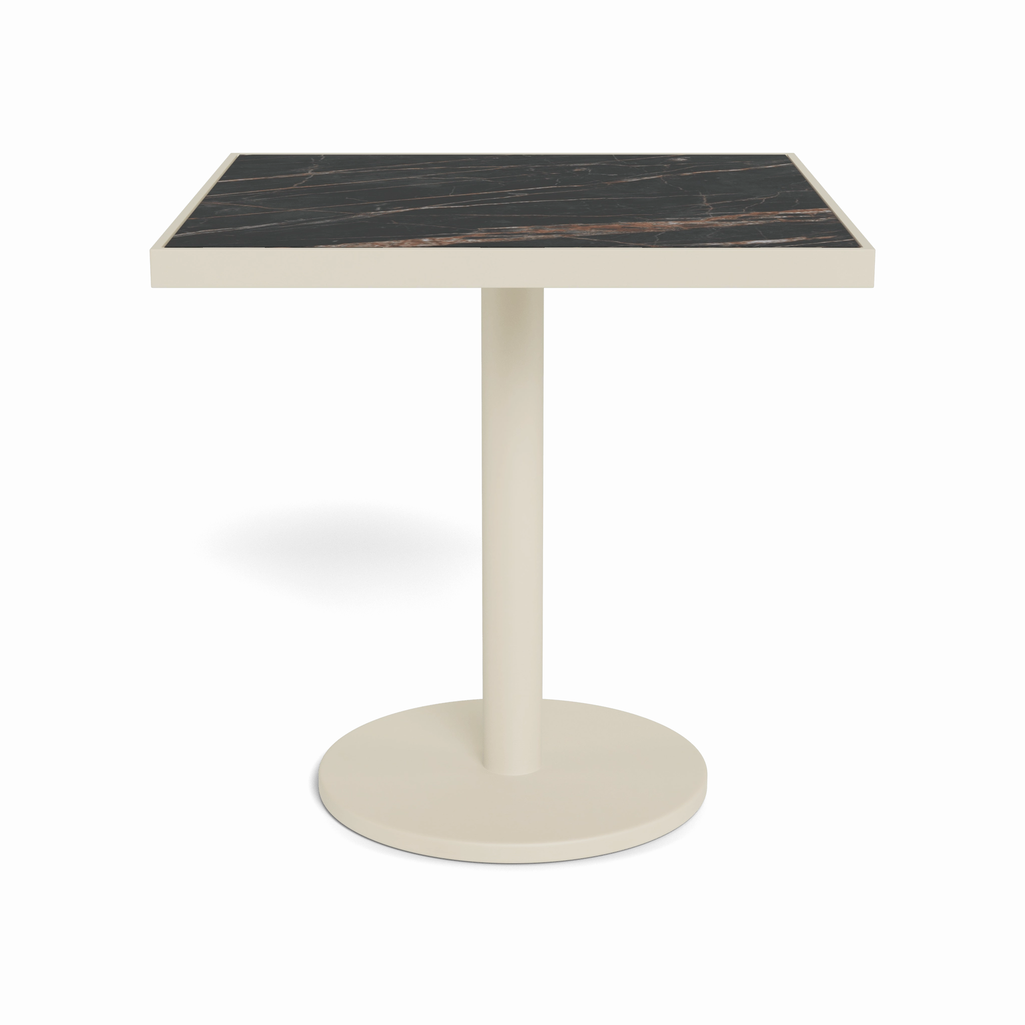 Vienna 30" Square Bistro Table