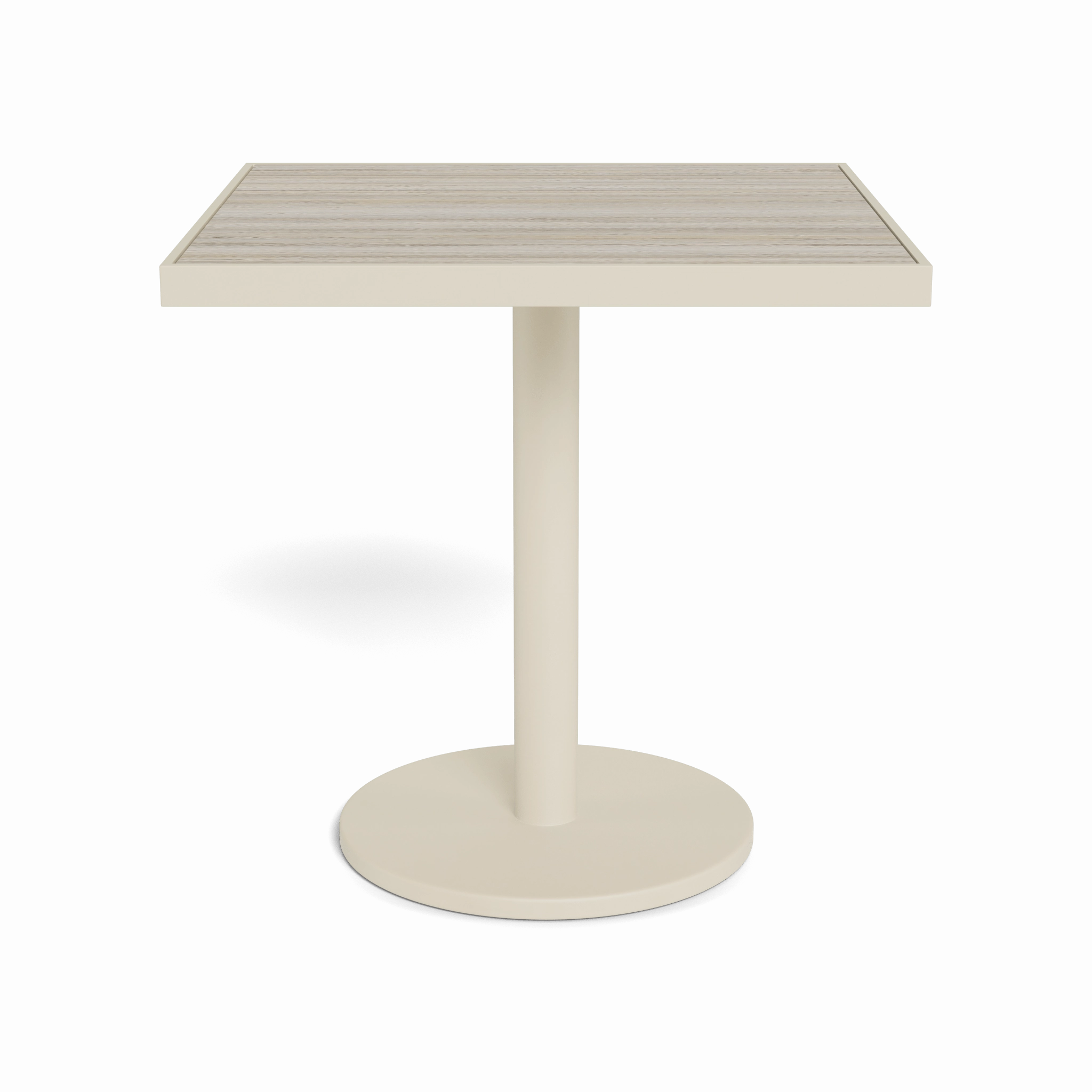 Vienna 30" Square Bistro Table