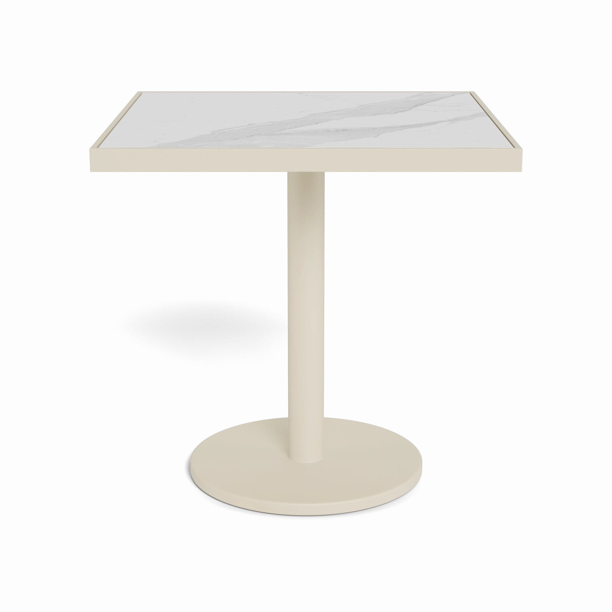 Vienna 30" Square Bistro Table
