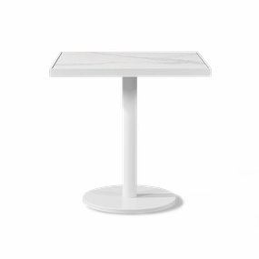 Vienna 30" Square Bistro Tableoutdoor table for balcony or garden