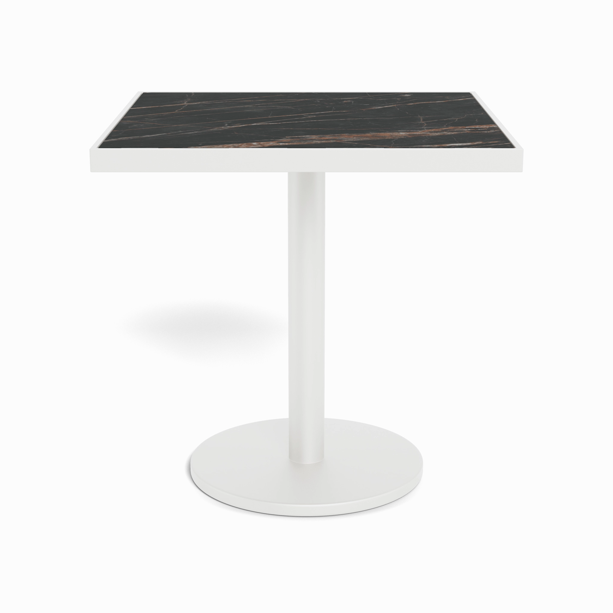 Vienna 30" Square Bistro Table