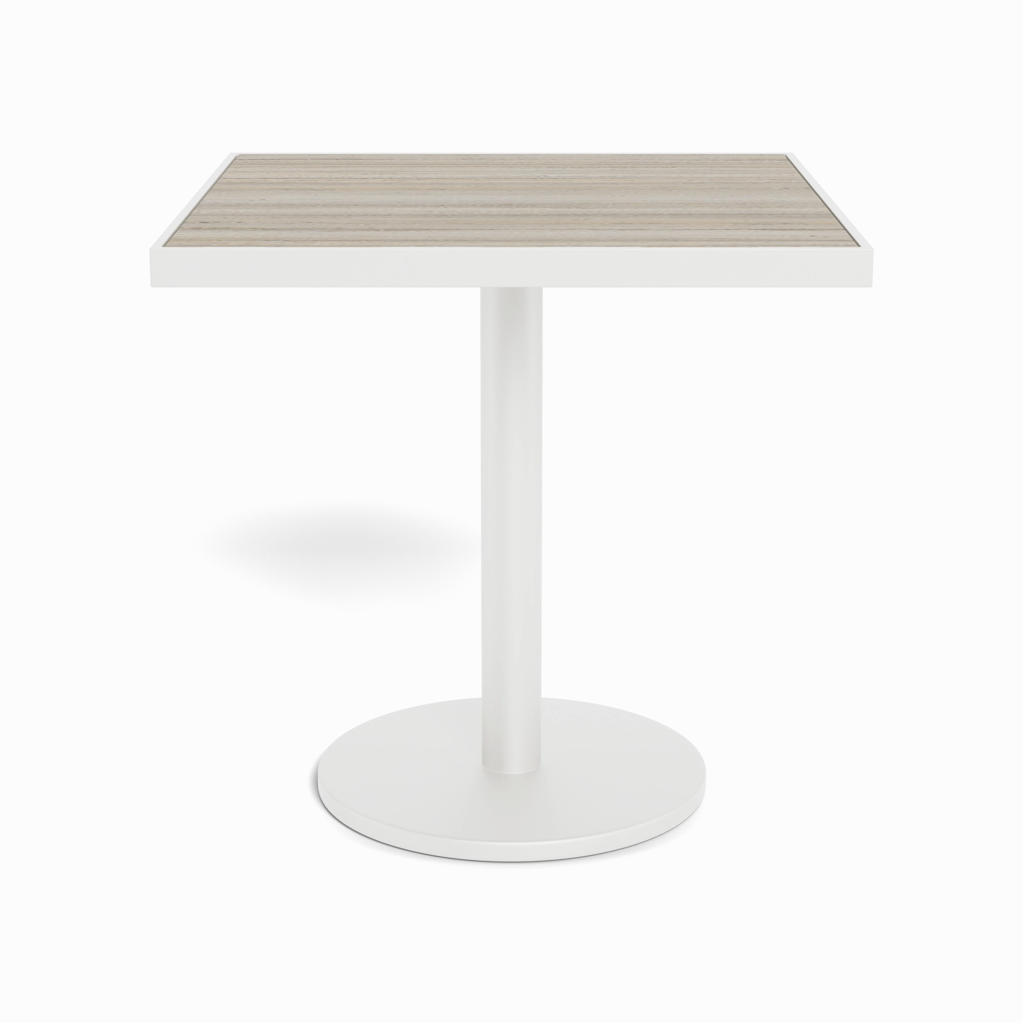 Vienna 30" Square Bistro Table