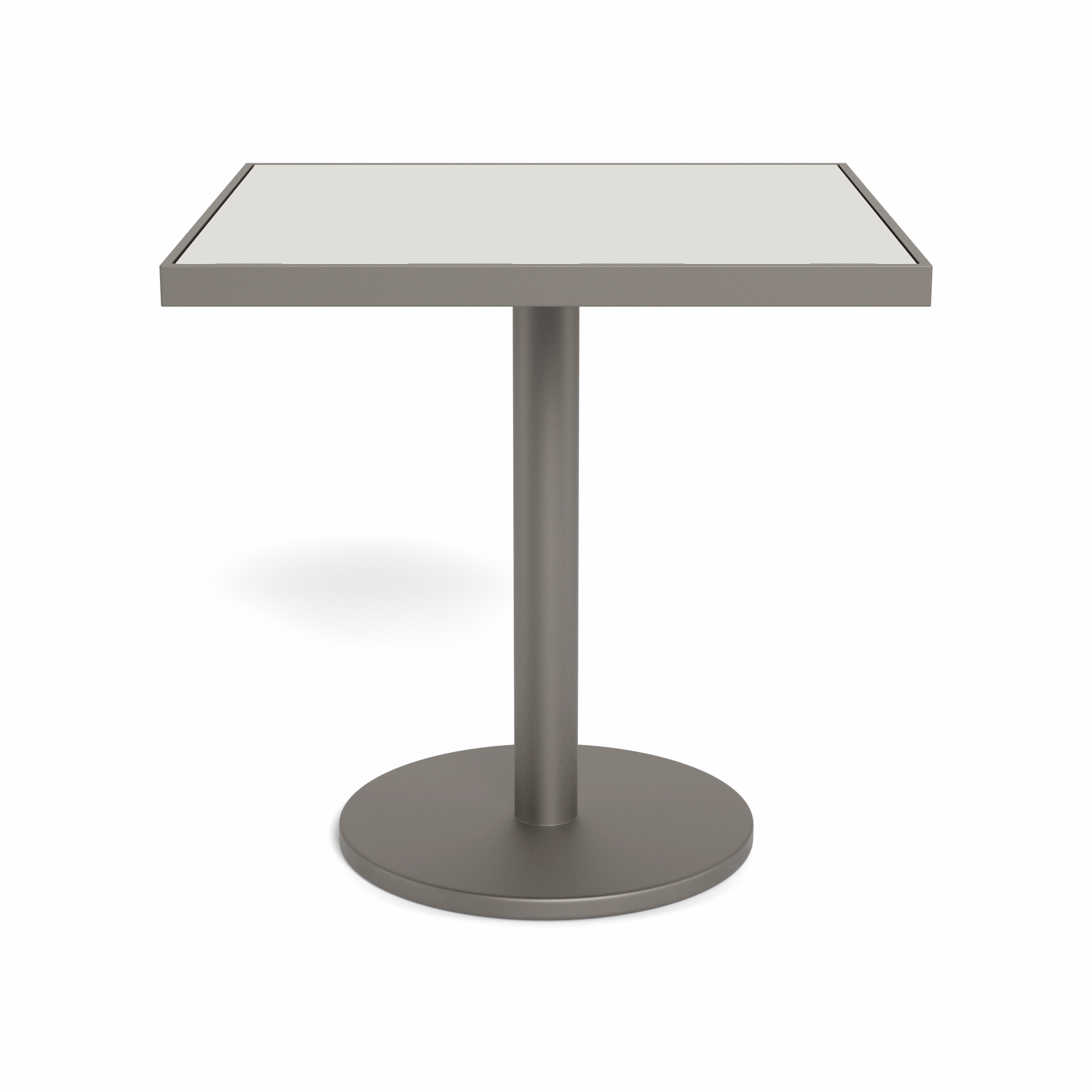 Vienna 30" Square Bistro Table