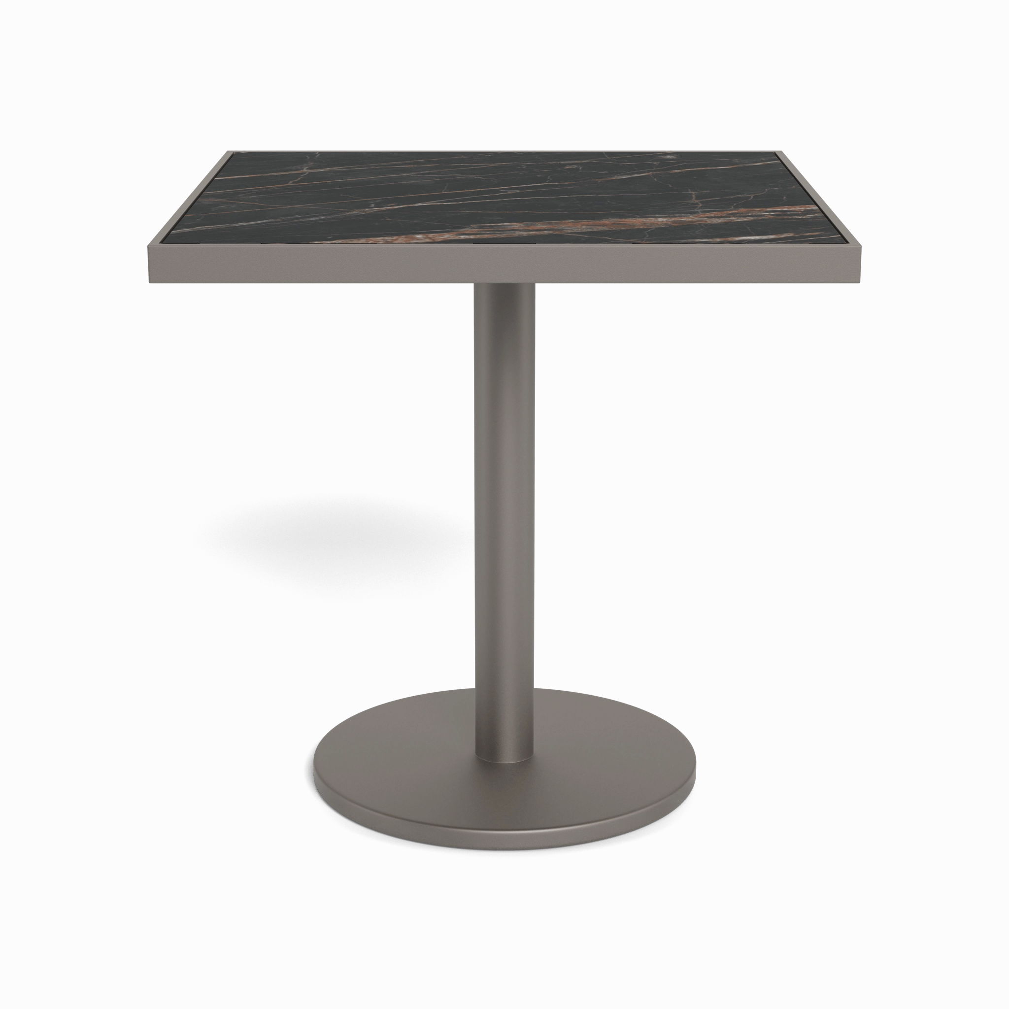 Vienna 30" Square Bistro Table