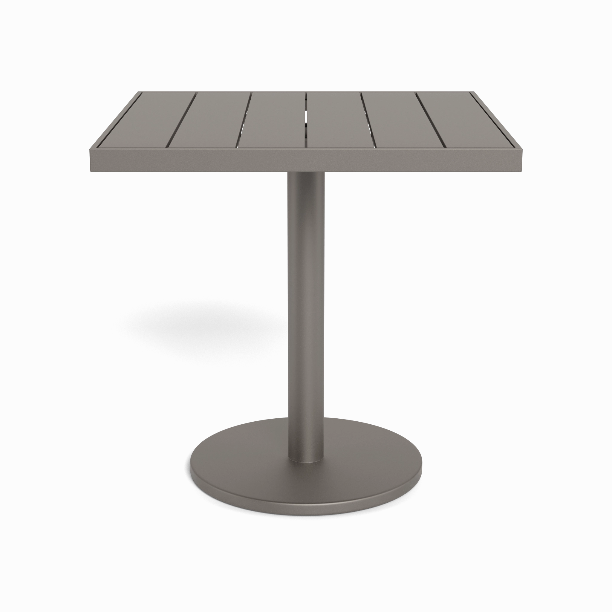 Vienna 30" Square Bistro Table