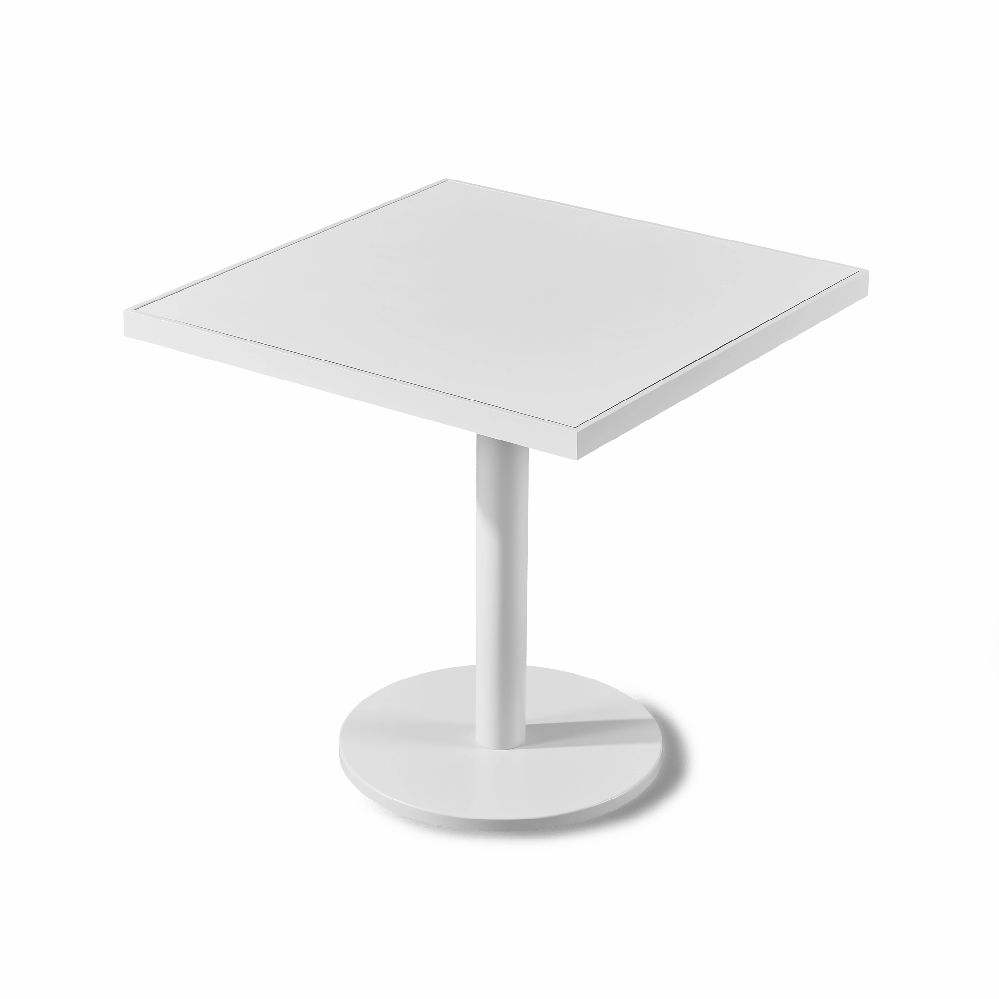 Vienna 30" Square Bistro Table