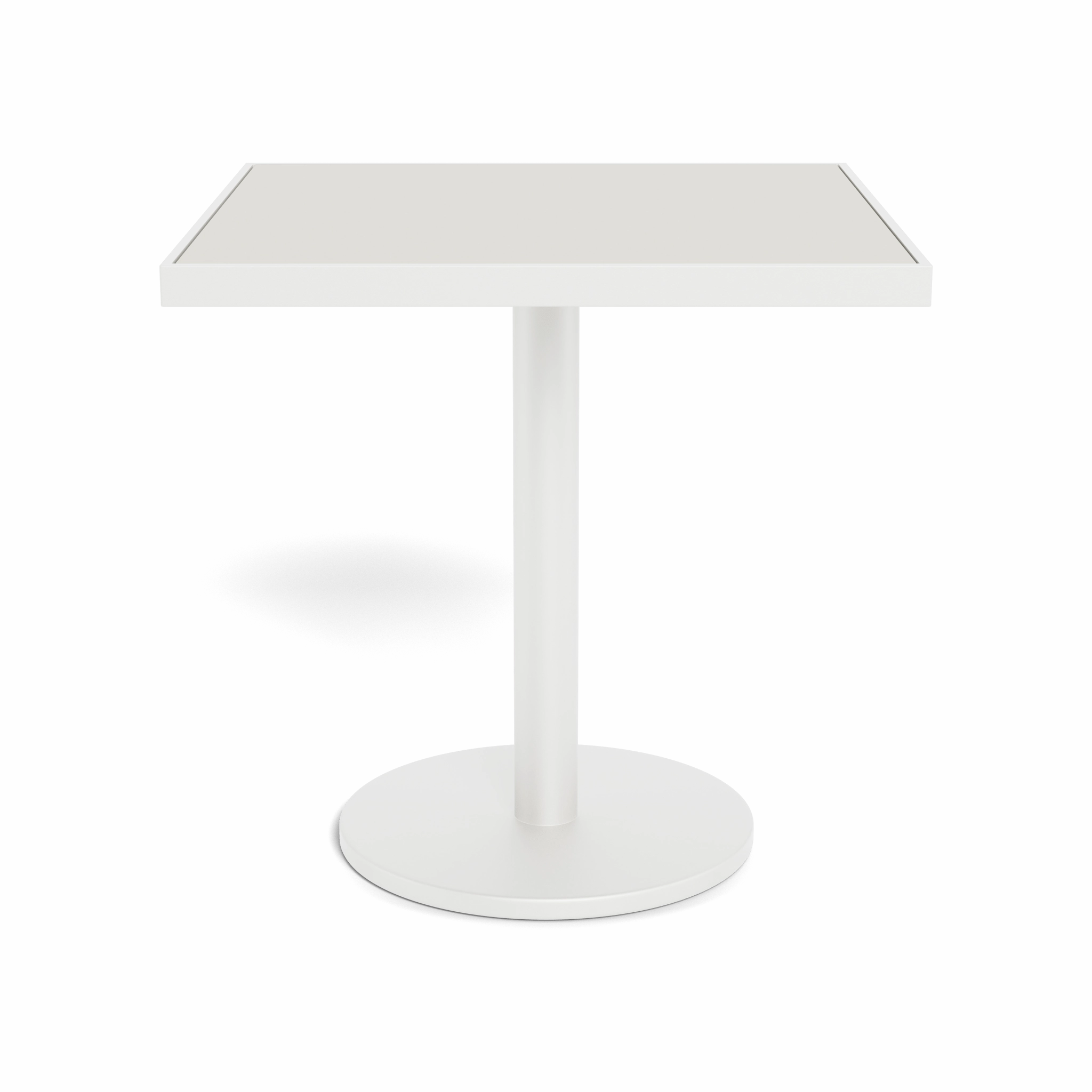 Vienna 30" Square Bistro Table