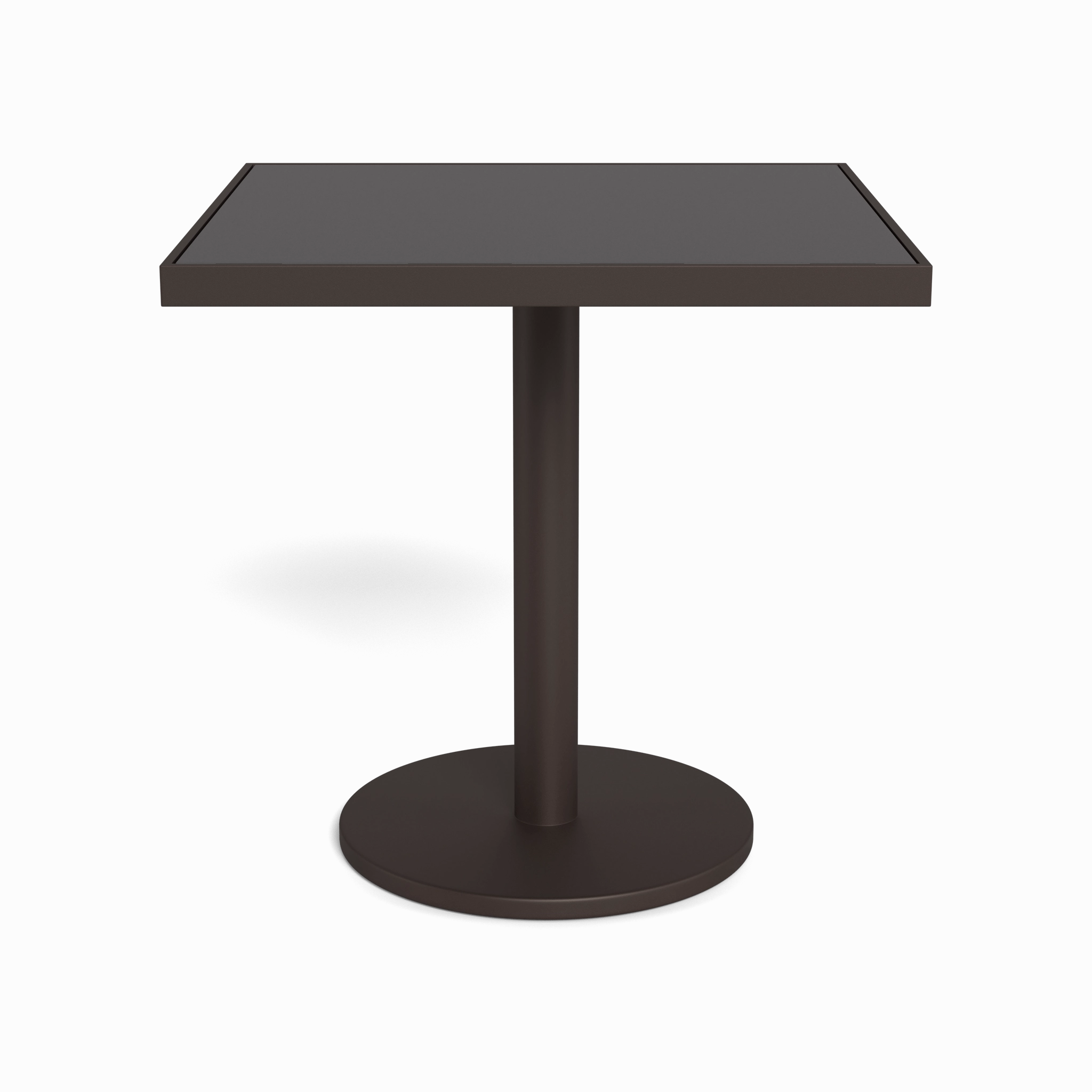 Vienna 30" Square Bistro Table