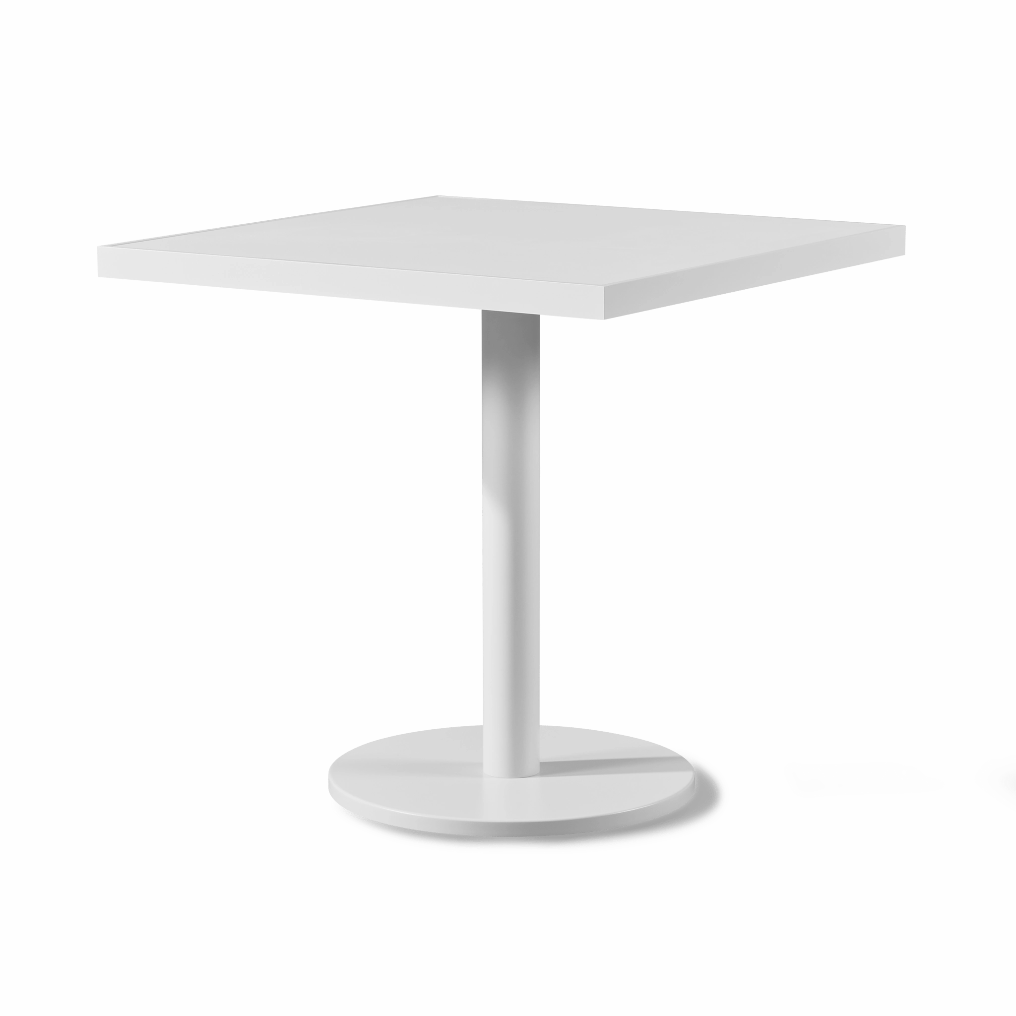 Vienna 30" Square Bistro Table