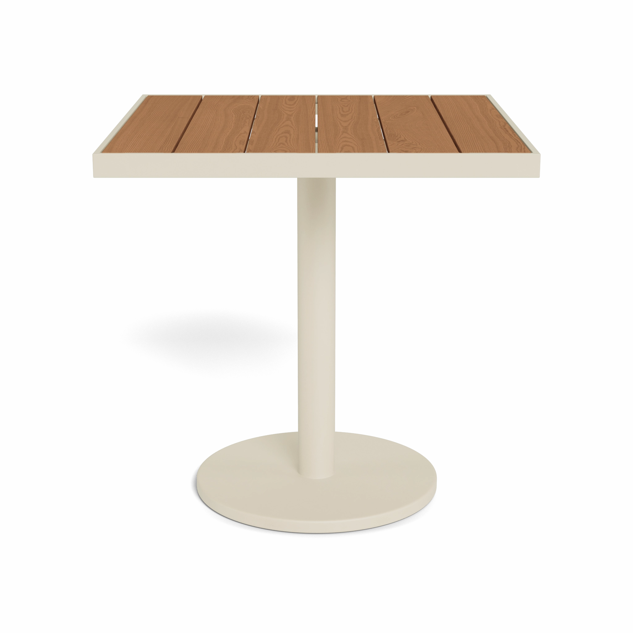 Vienna 30" Square Bistro Table