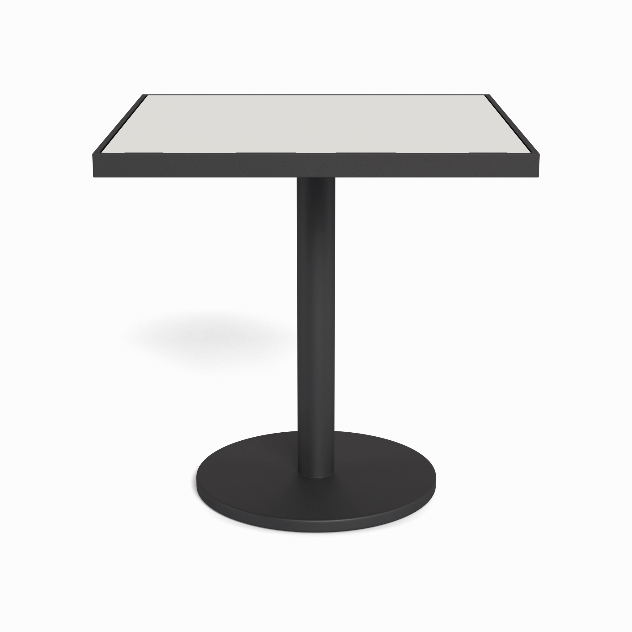 Vienna 30" Square Bistro Table