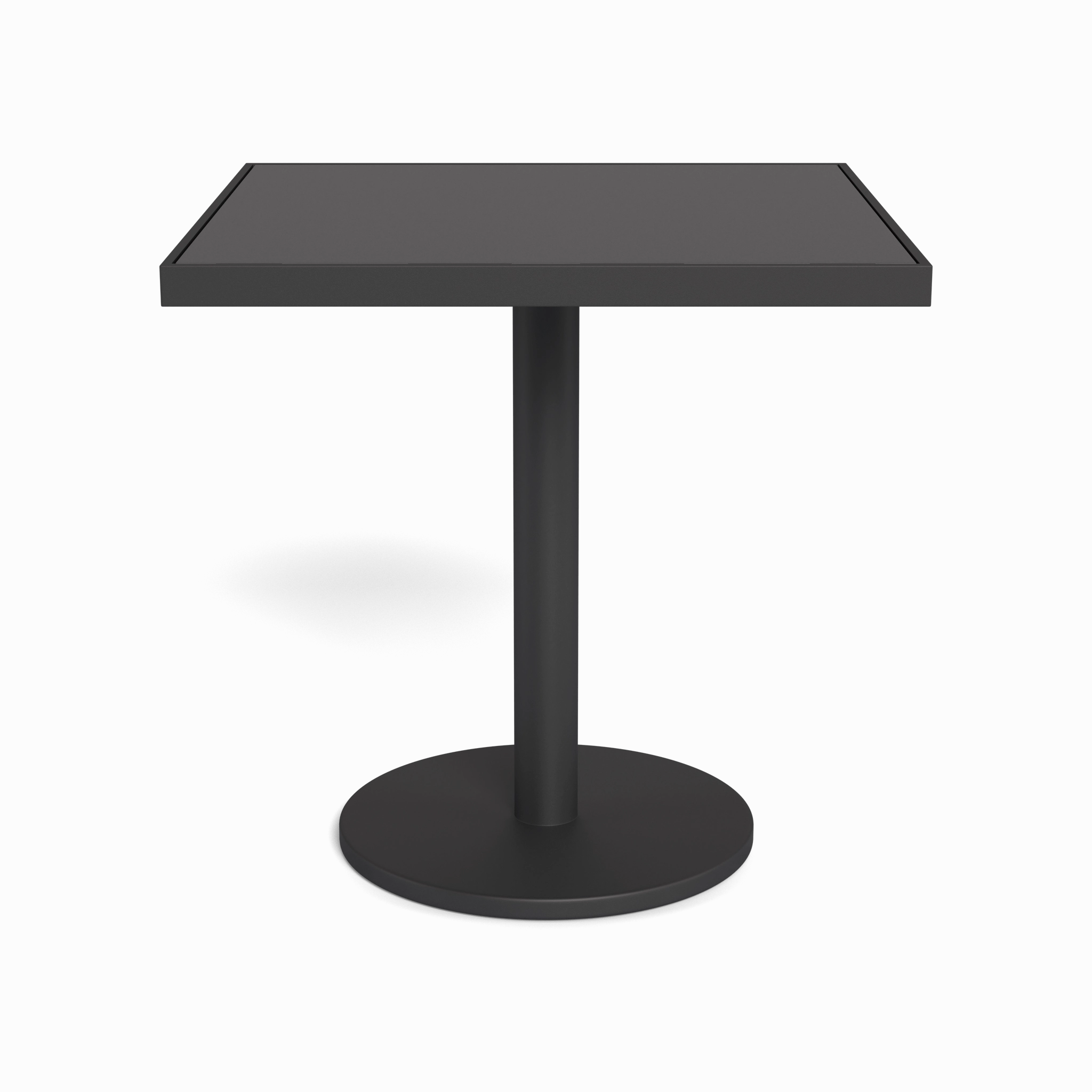 Vienna 30" Square Bistro Table