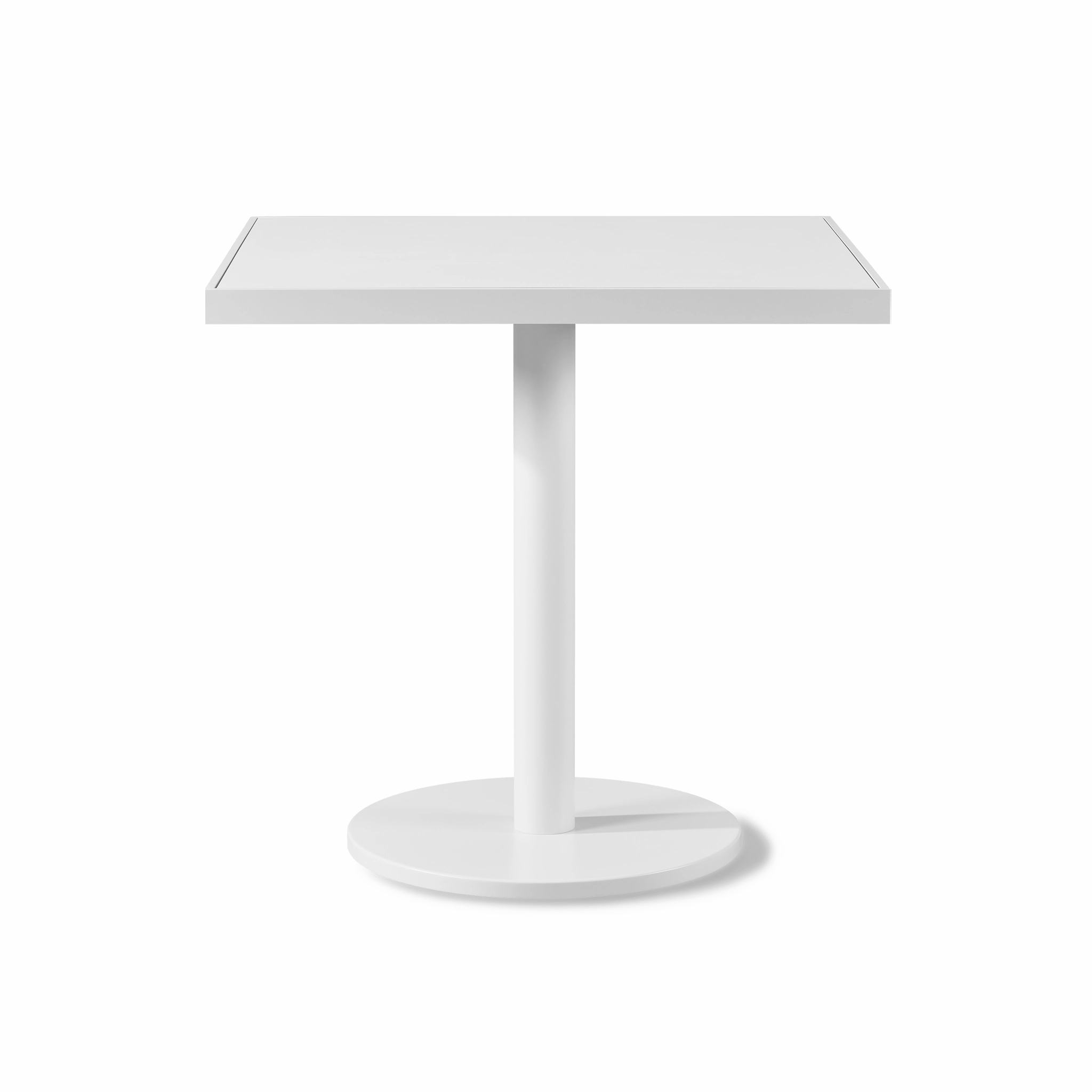 Vienna 30" Square Bistro Table