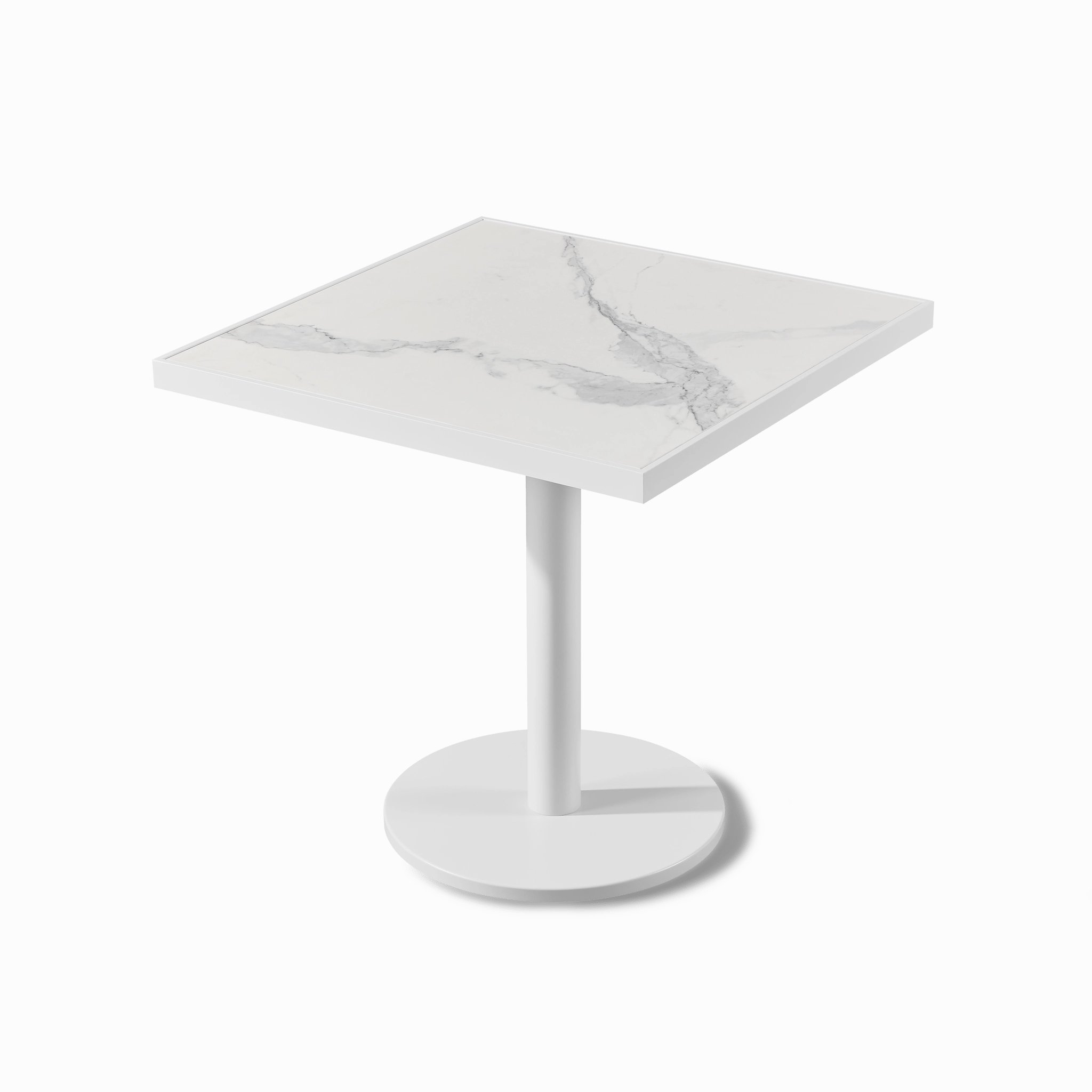 Vienna 30" Square Bistro Table